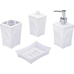 BANYO SETİ 4'LÜ F350