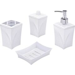 BANYO SETİ 4'LÜ F350