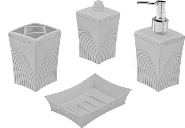 BANYO SETİ 4'LÜ F350