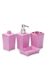 BANYO SETİ 4'LÜ F350