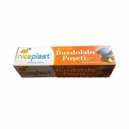 BUZDOLABI POŞETİ 24X38CM ORTA BOY