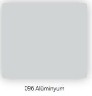 POLİSAN PRİMERA PARLAK ALÜMİNYUM 0,250 LT