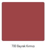POLİSAN PRİMERA PARLAK BAYRAK KIRMIZI 0,250 LT