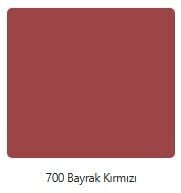 POLİSAN PRİMERA PARLAK BAYRAK KIRMIZI 0,750 LT
