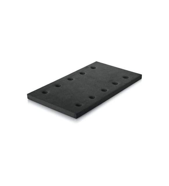 Dekor 1062 Zımpara Tabanı Dörtgen