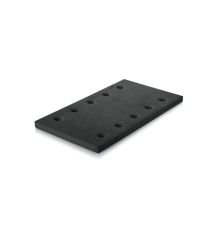 Dekor 1062 Zımpara Tabanı Dörtgen
