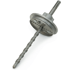 Dekor 1547 Sds Strafor Açıcı Panç Matkap Uçlu 8 mm