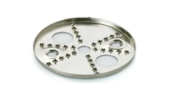 Dekor 1546 Strafor Açıcı Matkap Uçlu Panç Yedek 6.5cm