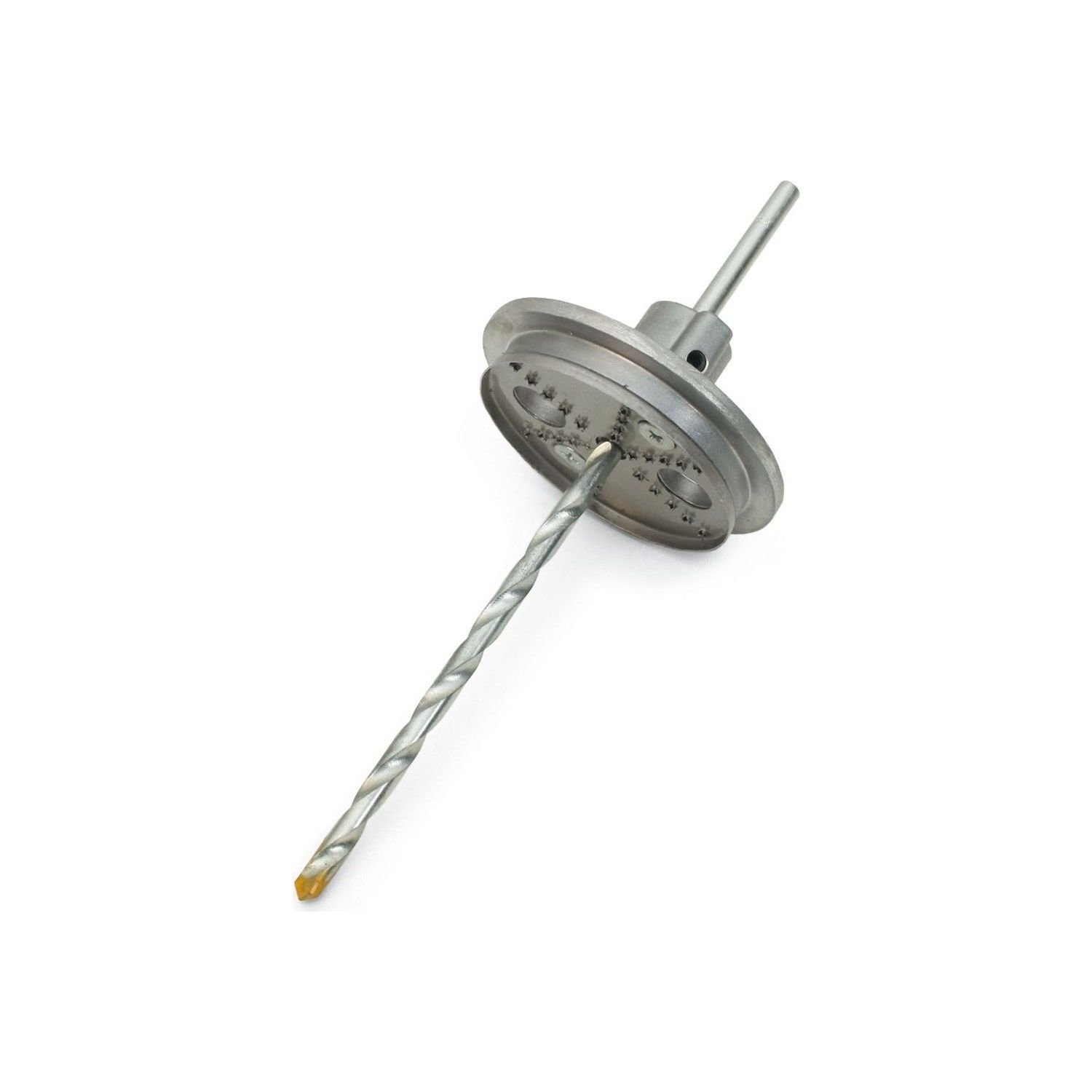 Dekor 1541 Strafor Açıcı Matkap Uçlu Panç 8 mm