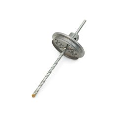 Dekor 1541 Strafor Açıcı Matkap Uçlu Panç 8 mm