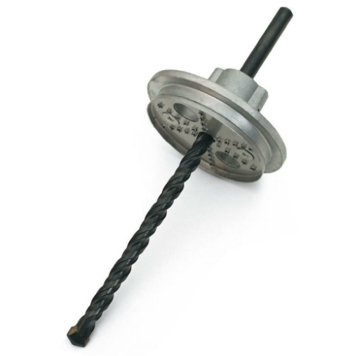 Dekor 1542 Strafor Açıcı Matkap Uçlu Panç 10 mm