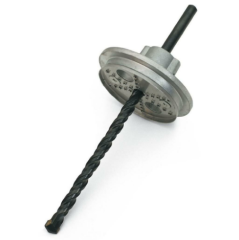 Dekor 1542 Strafor Açıcı Matkap Uçlu Panç 10 mm