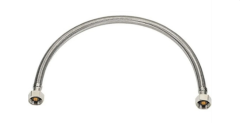 Flex Bağlantı Hortumu 70 cm 1/2x1/2