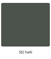 POLİSAN YAĞLI BOYA PRİMERA PARLAK NEFTİ YEŞİL 0,750 LT