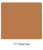 POLİSAN YAĞLI BOYA PRİMERA PARLAK OKSİT SARI 0,250 LT