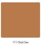 POLİSAN YAĞLI BOYA PRİMERA PARLAK OKSİT SARI 0,750 LT