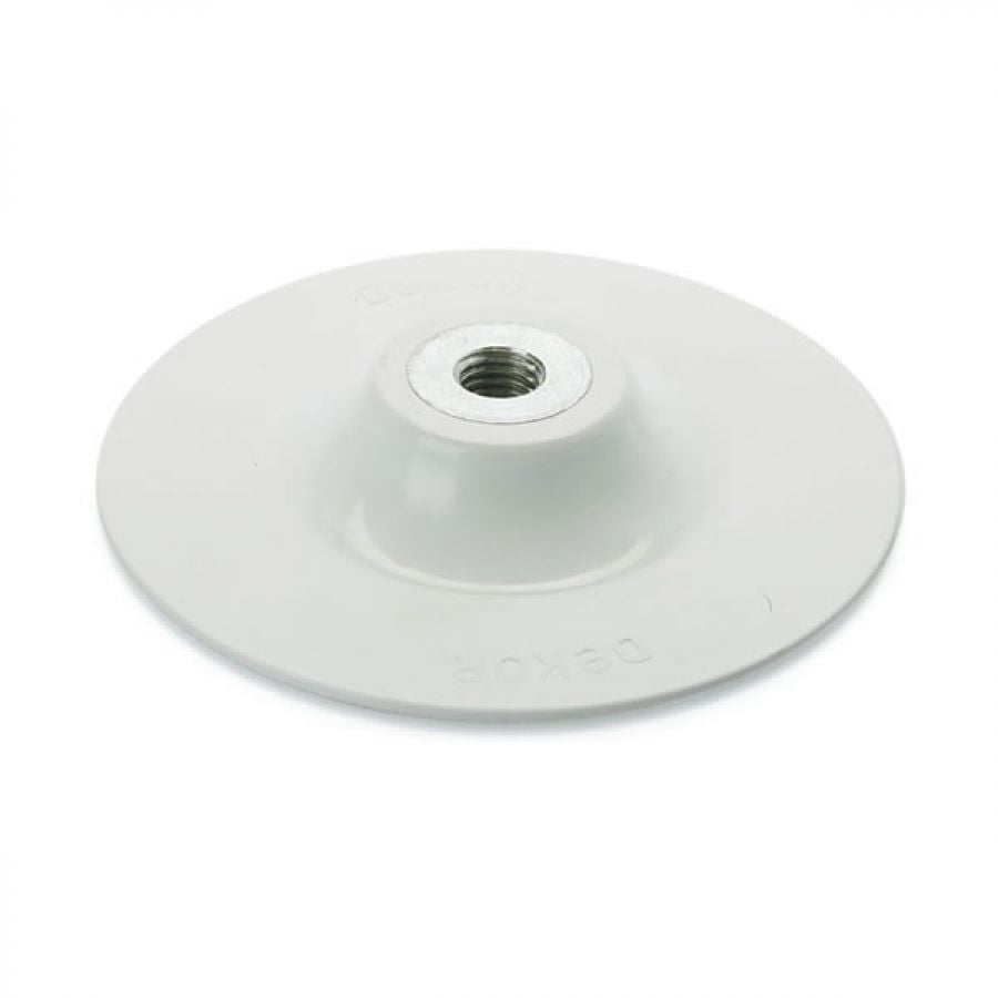 Dekor 1241 Cırt Zımpara Tabanı 12 cm