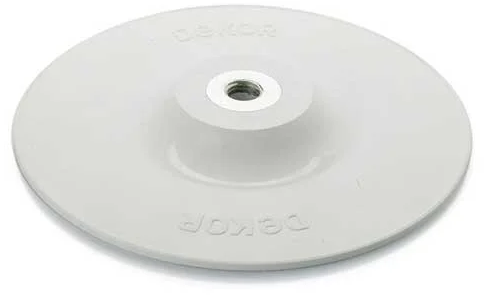 Dekor 1240 Zımpara Tabağı 17 cm