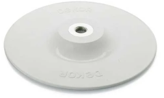 Dekor 1240 Zımpara Tabağı 17 cm