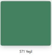 POLİSAN YAĞLI BOYA PRİMERA PARLAK YEŞİL 0,750 LT