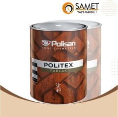POLİSAN POLİTEX PARLAK LÜX VERNİK 0,75 LT VENGE