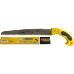 Budama Testeresi 300 mm Kılıfsız Düz Orta Diş