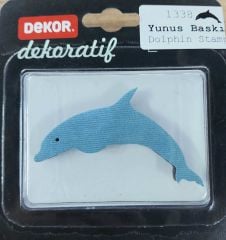 Dekor 1338 Dekoratif Yunus Baskısı
