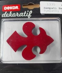 Dekor 1335 Dekoratif Sempati Baskı