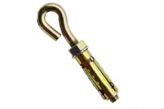 Kapalı Kancalı M10 Çelik Dübel