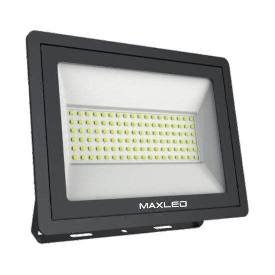 LED PROJEKTÖR 100W BEYAZ IŞIK MAXLED MX-2096