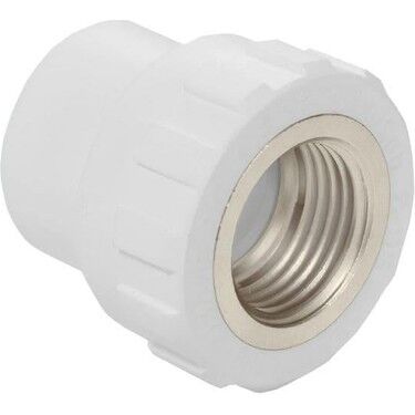 ADAPTÖR (NİPEL) İÇ DİŞLİ 20 MM 1/2 PP