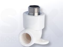 BATARYA BAĞLANTISI DIŞ DİŞLİ KULAKLI 20 MM 1/2 PP