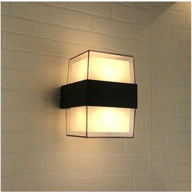 LED Aplik 12W Günışığı CT-7047
