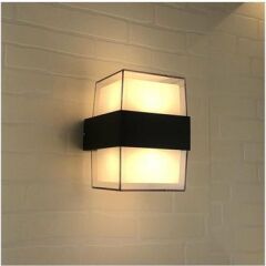 LED Aplik 12W Günışığı CT-7047