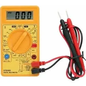 DİJİTAL MULTİMETRE SHT-347