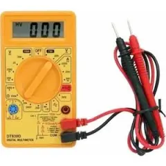 DİJİTAL MULTİMETRE SHT-347