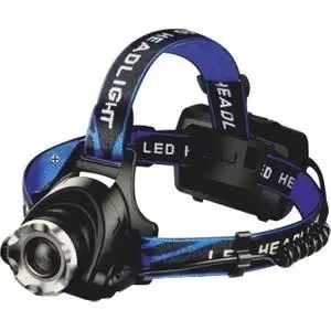 LED KAFA FENERİ 3 FONKSİYONLU CT-9123