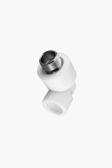 DİRSEK DIŞ DİŞLİ 20 MM 1/2 PP KALDE