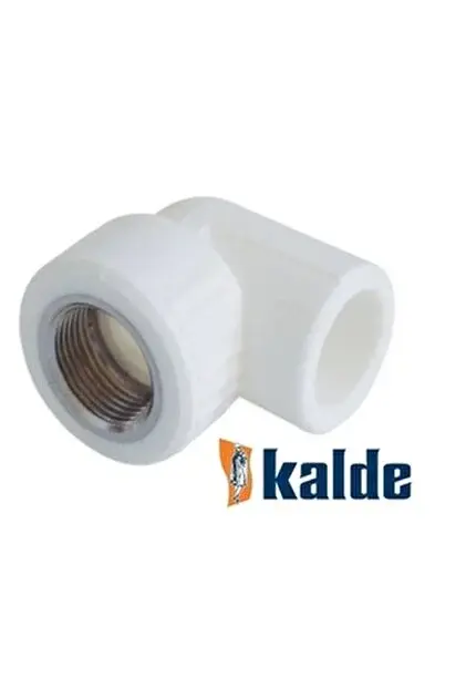 DİRSEK İÇ DİŞLİ 20 MM 1/2 PP KALDE