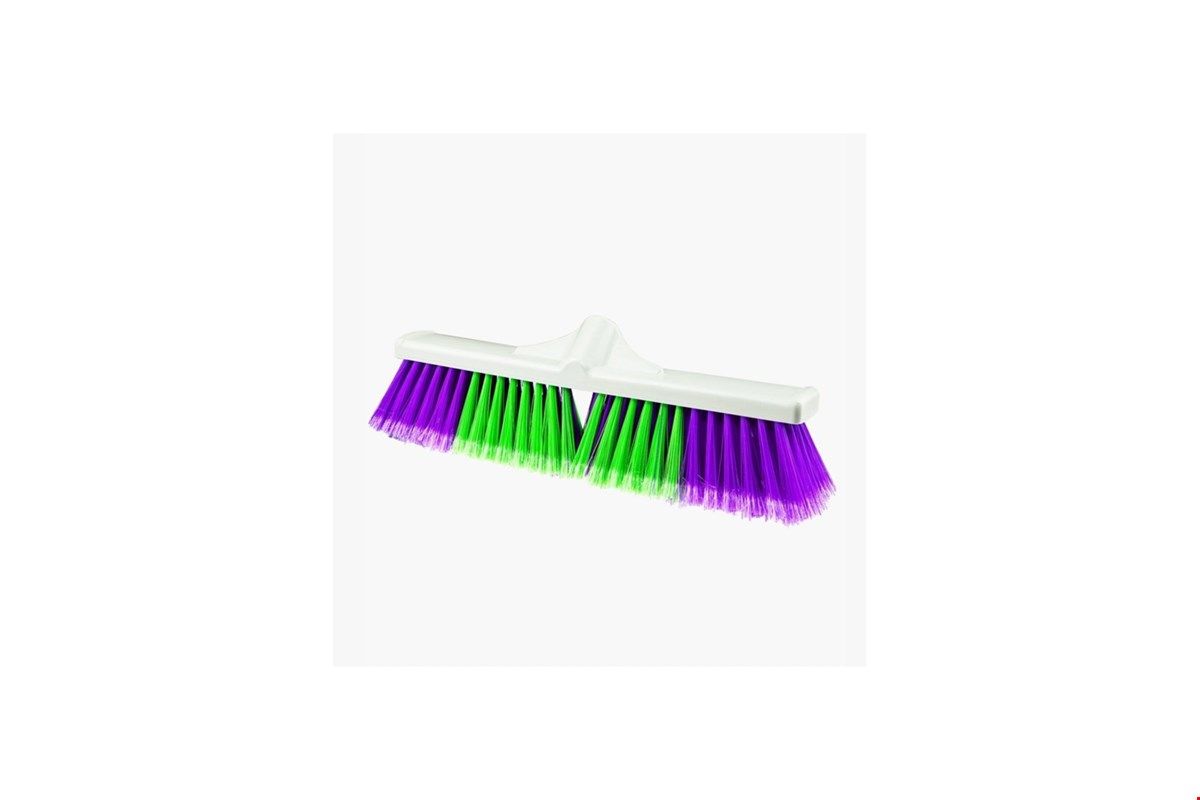 Çalı Fırçası Plastik Tüylü 60 cm