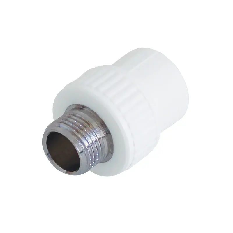 ADAPTÖR (NİPEL) DIŞ DİŞLİ 20 MM 3/4 PP KALDE