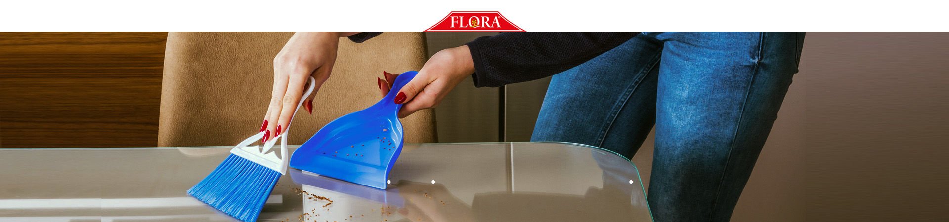 Faraş Flora F342 Lale Hamarat Faraş Lastikli | Samet Yapı Market