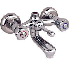 Ersinler Çevirmeli Banyo Bataryası