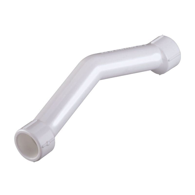 KAVİSLİ MAŞONLU BORU 20 MM PP KALDE