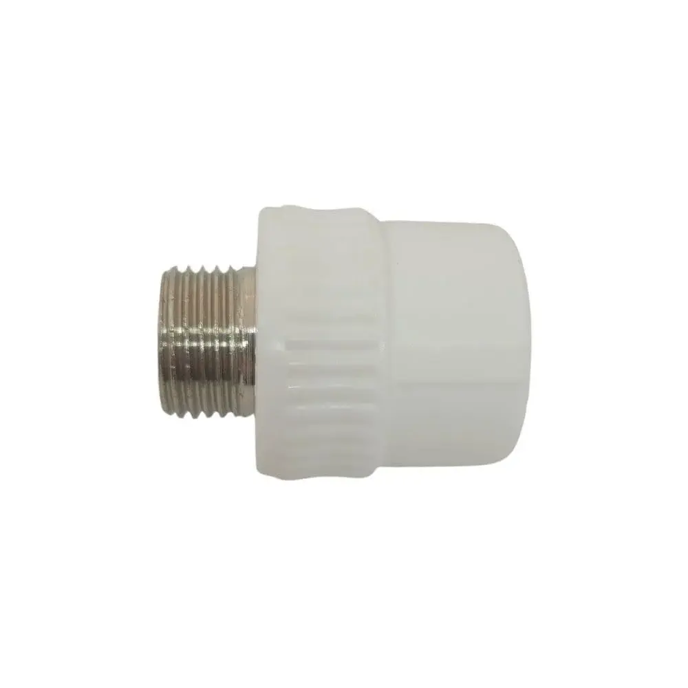 ADAPTÖR (NİPEL) DIŞ DİŞLİ 25 MM 1/2 PP KALDE