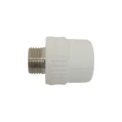 ADAPTÖR (NİPEL) DIŞ DİŞLİ 25 MM 1/2 PP KALDE