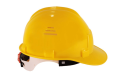 Baret Ce Belgeli Arkadan Ayarlı Sarı