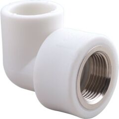 DİRSEK İÇ DİŞLİ 25 MM 1/2 PP KALDE