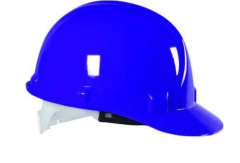 Baret Ce Belgeli Ayarsız Mavi