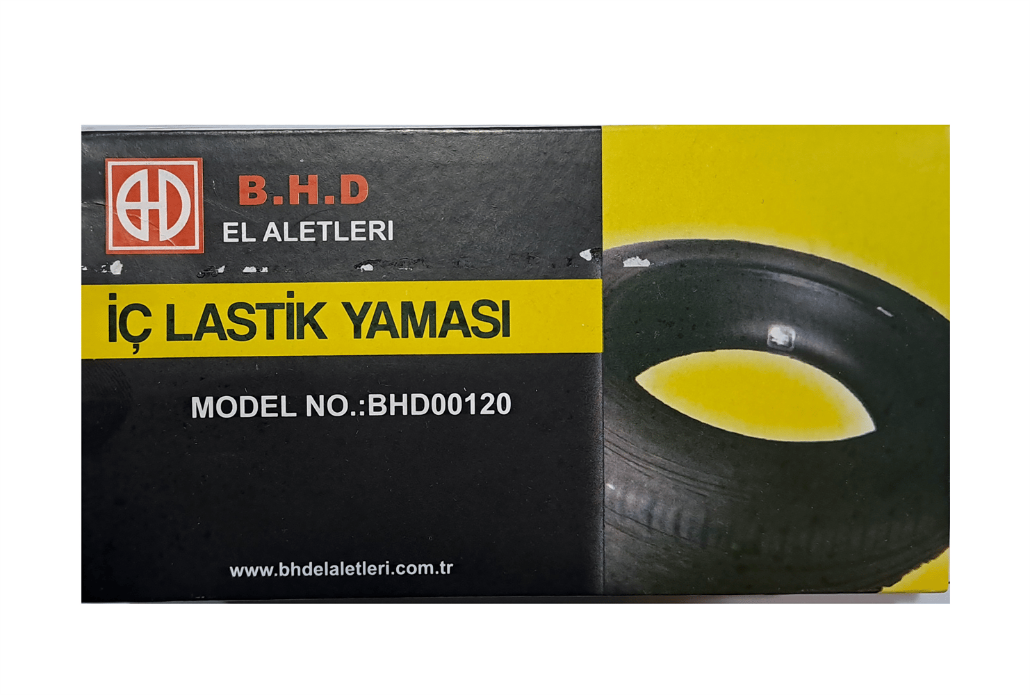Soğuk İç Lastik Yaması